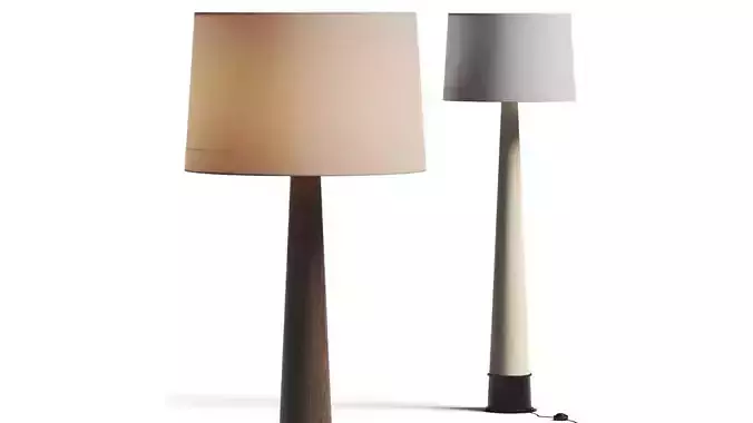 Mcgee and Co Kamile Floor Lamp