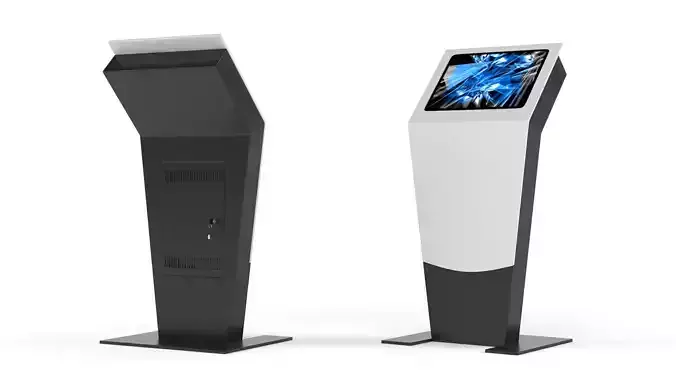 Electronic Kiosk