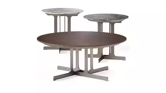 Ditre Italia Nell Coffee Tables