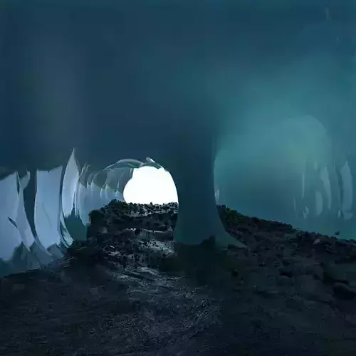 Ice Cave