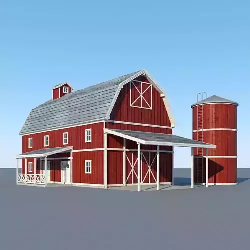 Farm Barn