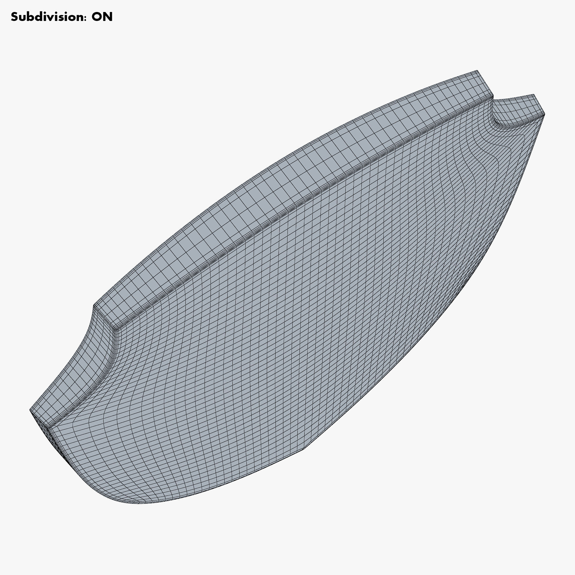 Coat of Arms of Ukraine M 2 3D model_20
