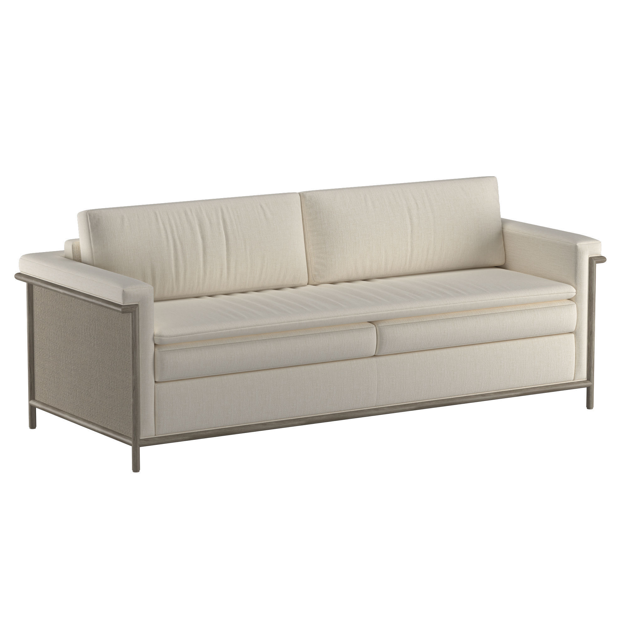McGuire Lyon Sofa MCC109 3D model_1