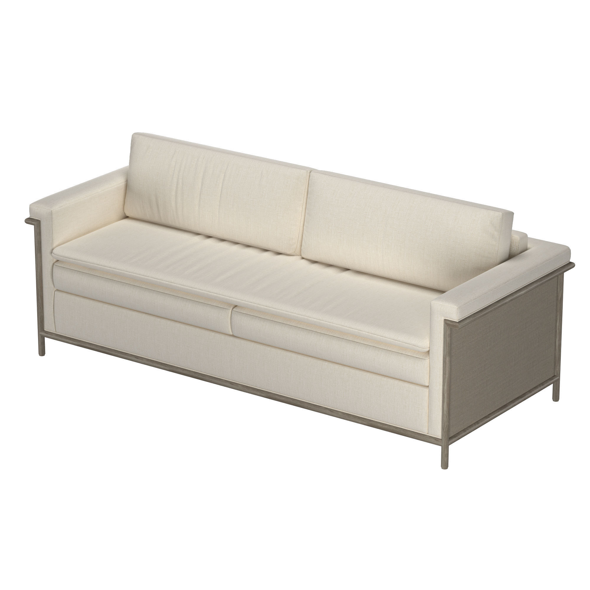 McGuire Lyon Sofa MCC109 3D model_3
