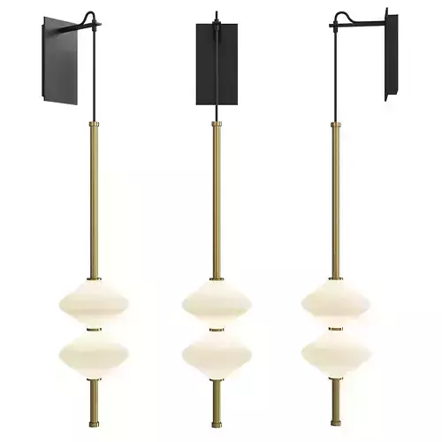 Gem 2 LED Wall Sconce