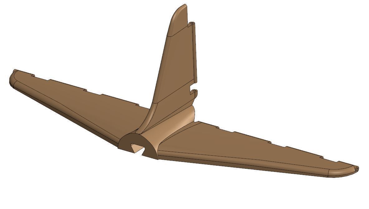 RC Ready Hellcat Mini V1 3D print model_52