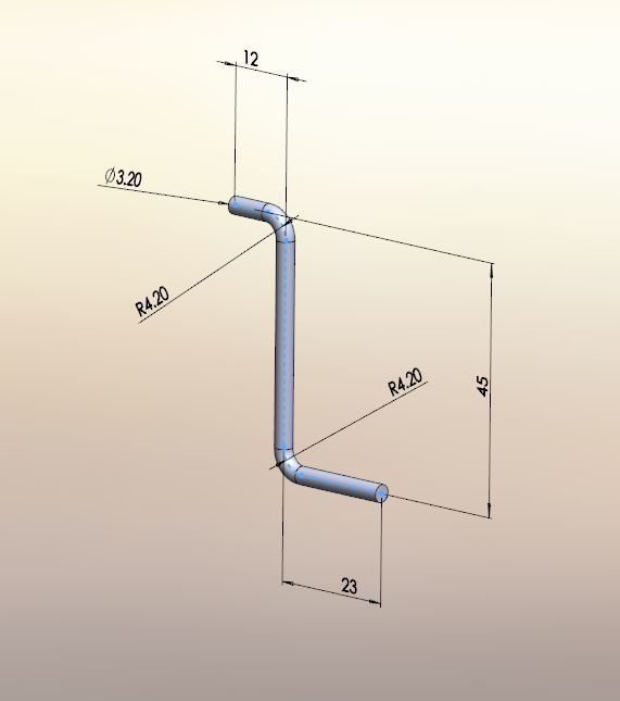 RC Ready Hellcat Mini V1 3D print model_38