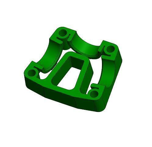 RC Ready Hellcat Mini V1 3D print model_21