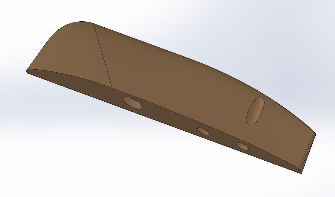 RC Ready Hellcat Mini V1 3D print model_57