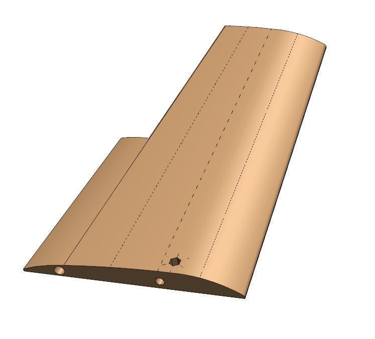 RC Ready Hellcat Mini V1 3D print model_39