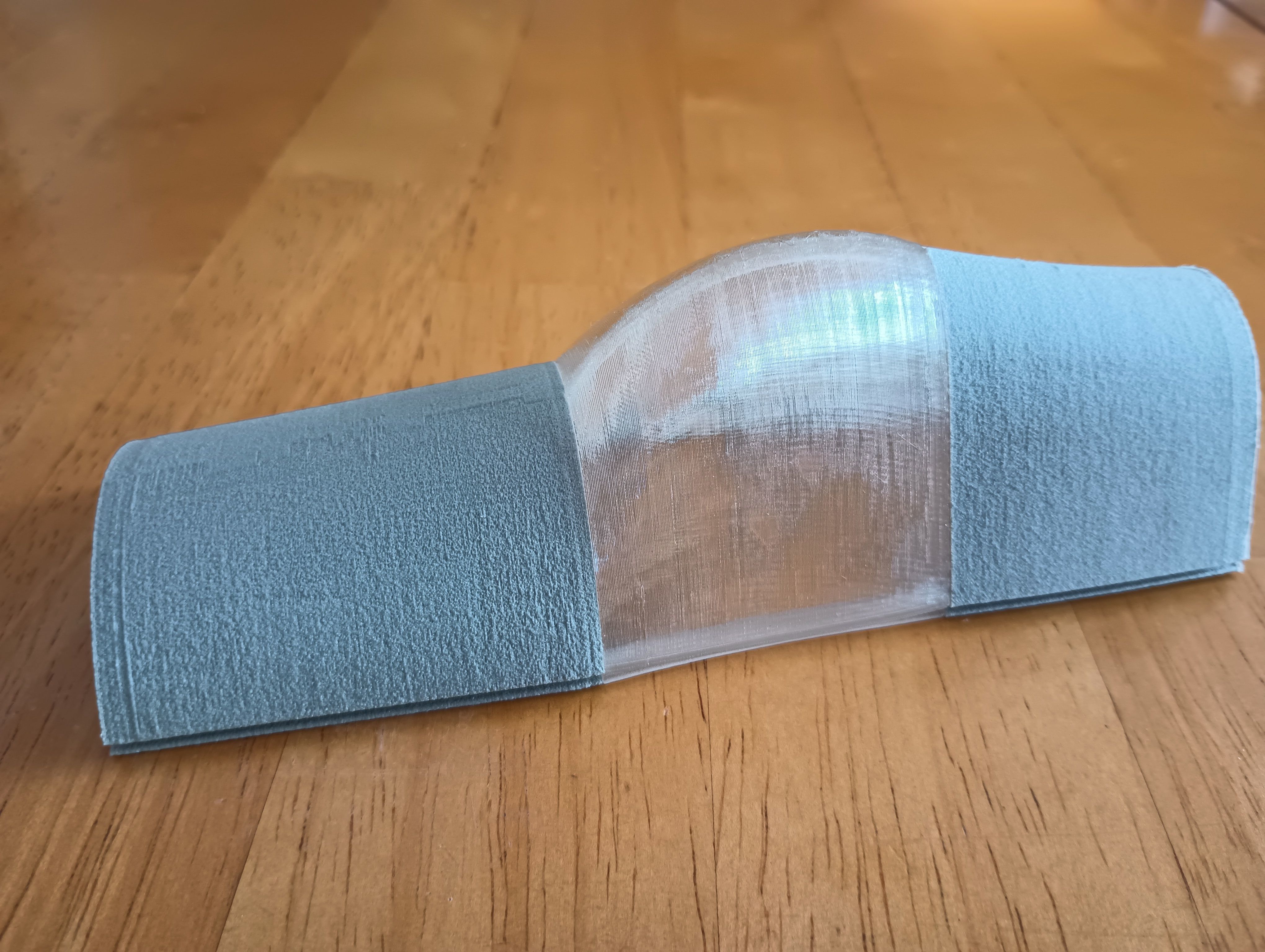 RC Ready Hellcat Mini V1 3D print model_34