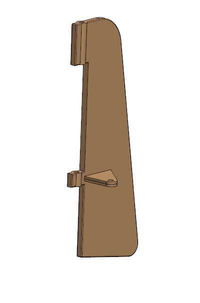 RC Ready Hellcat Mini V1 3D print model_48