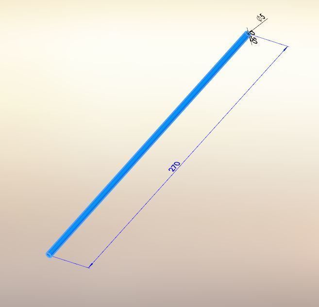 RC Ready Hellcat Mini V1 3D print model_6