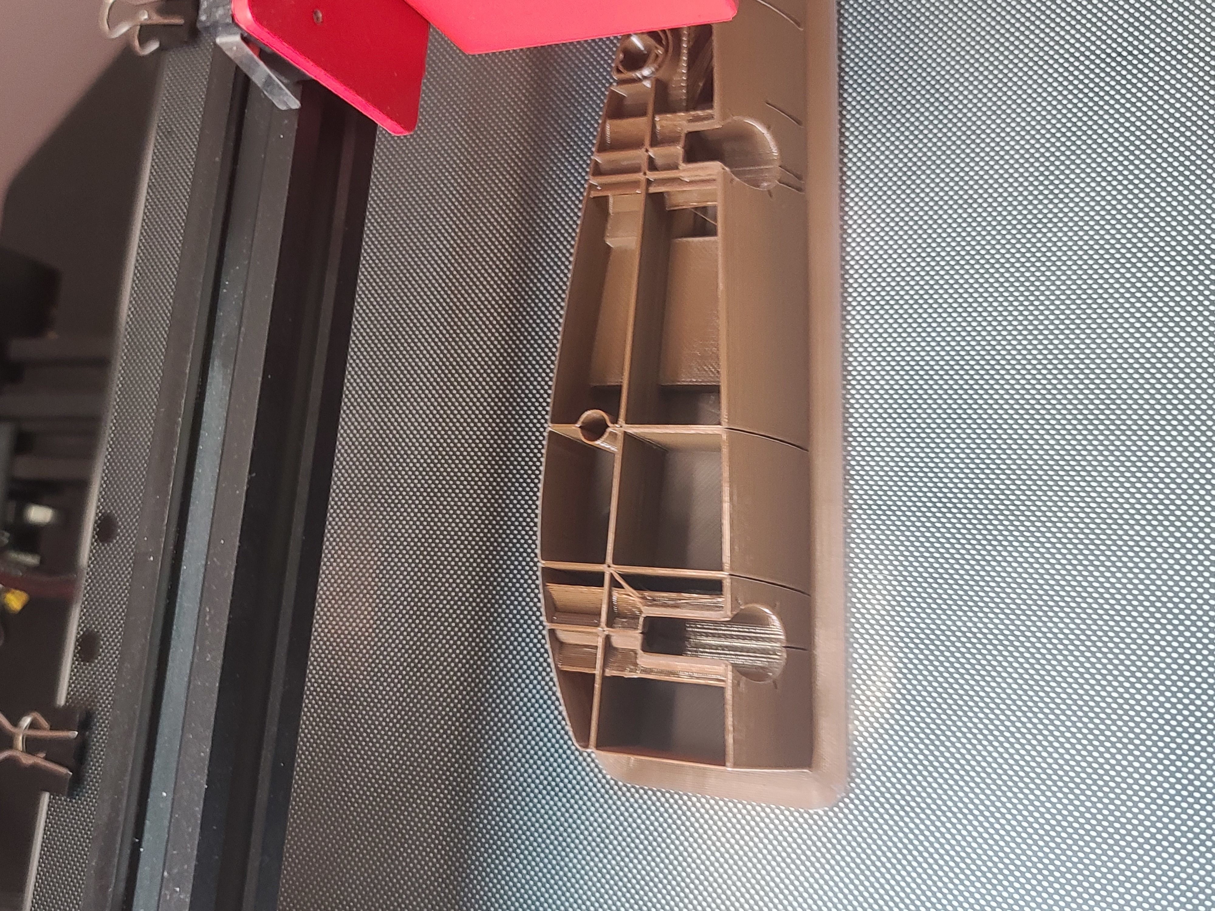 RC Ready Hellcat Mini V1 3D print model_5