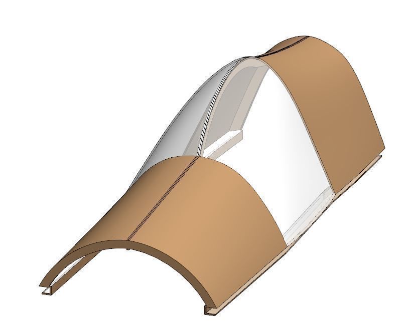 RC Ready Hellcat Mini V1 3D print model_12