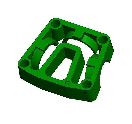 RC Ready Hellcat Mini V1 3D print model_22