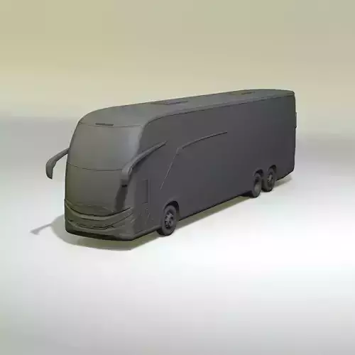 Marcopolo G8 3D print model