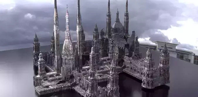 Lycan Arch Tower 2 designs 