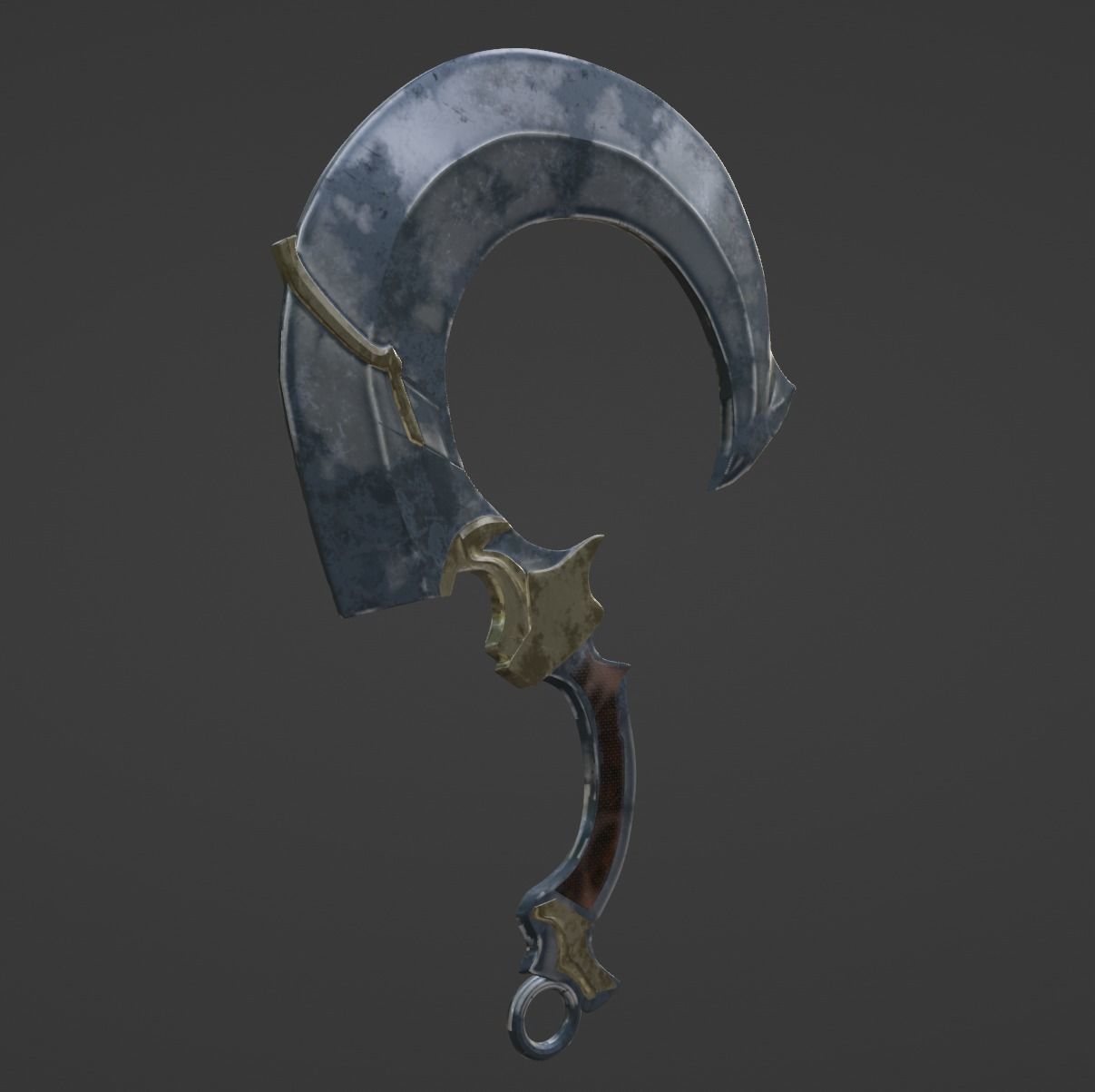 Hook Limited Edition 3D model_3