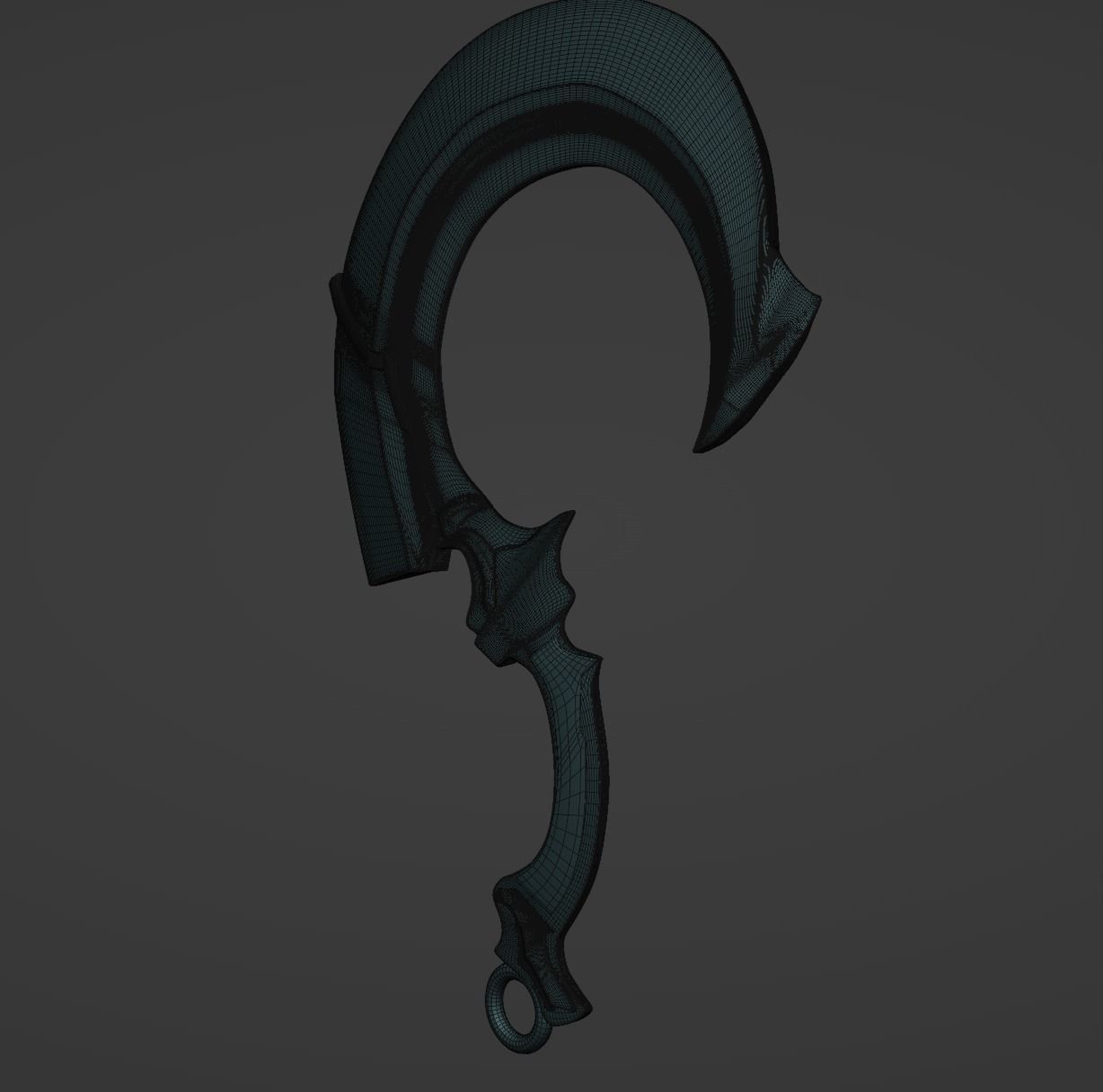 Hook Limited Edition 3D model_5