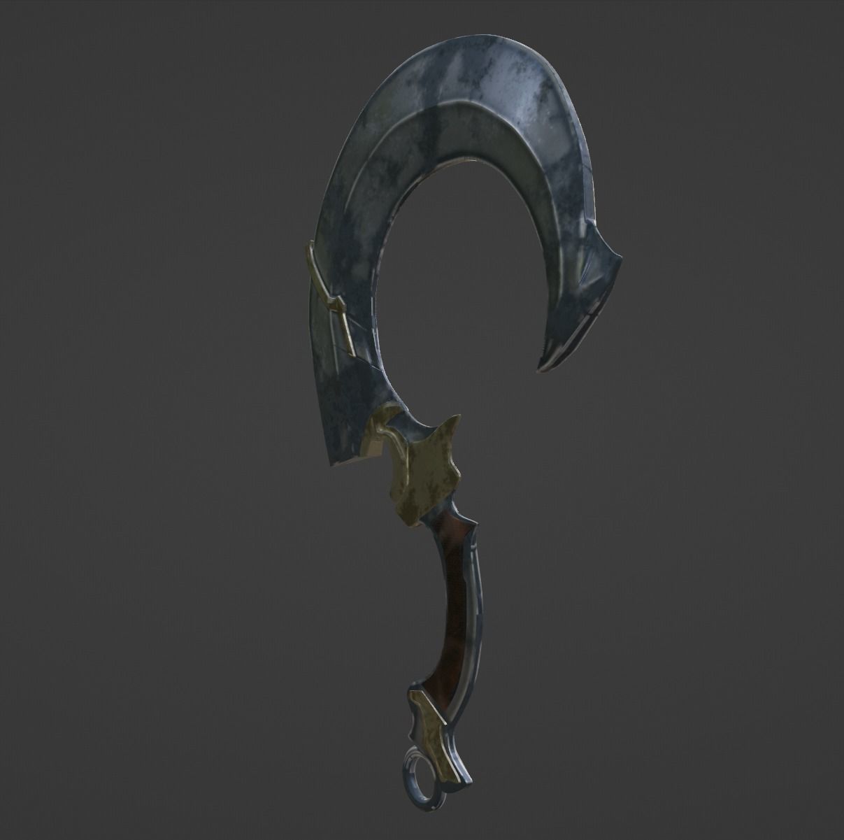 Hook Limited Edition 3D model_2