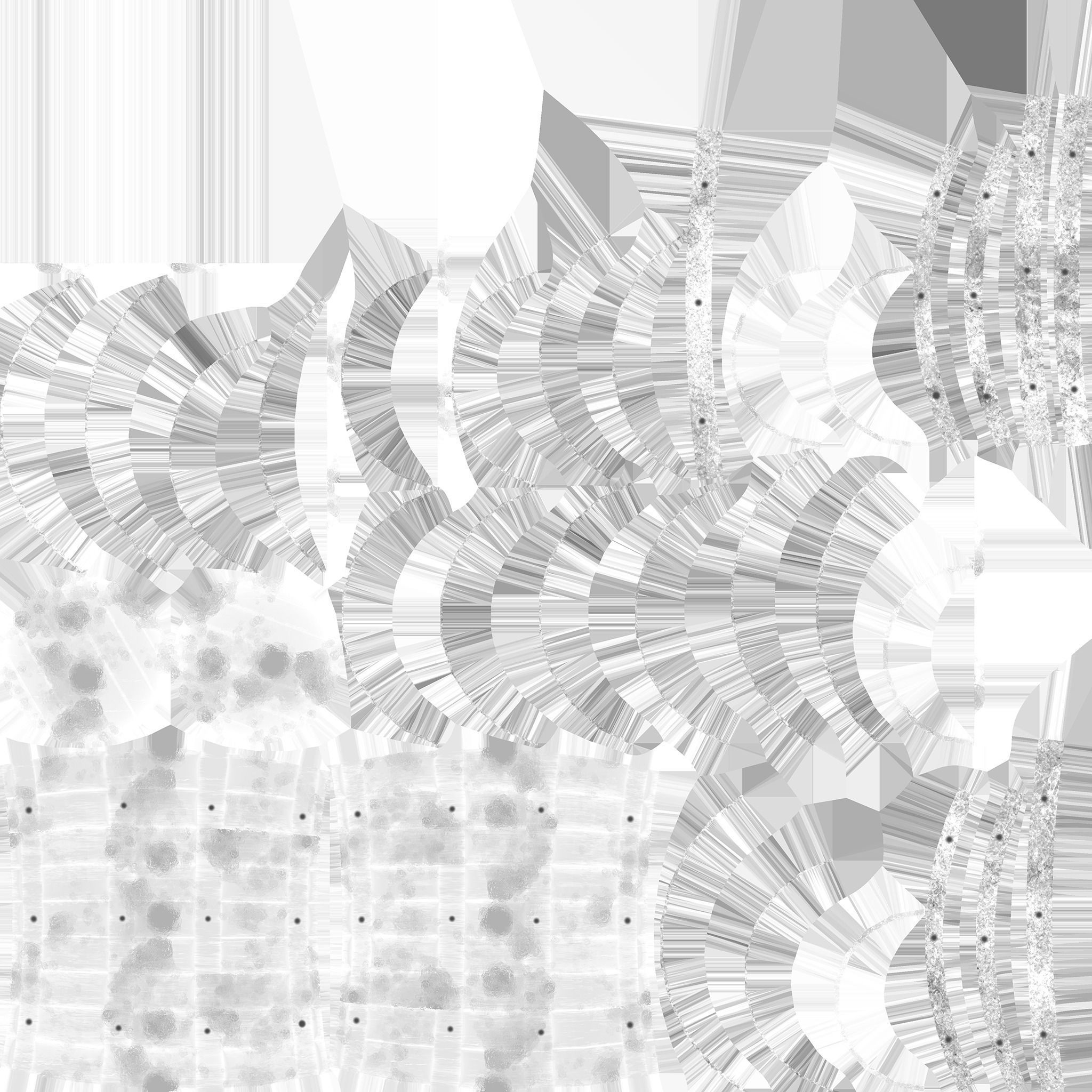 Low-poly 3D model collection of cart and wooden barrels Low-poly 3D model_27