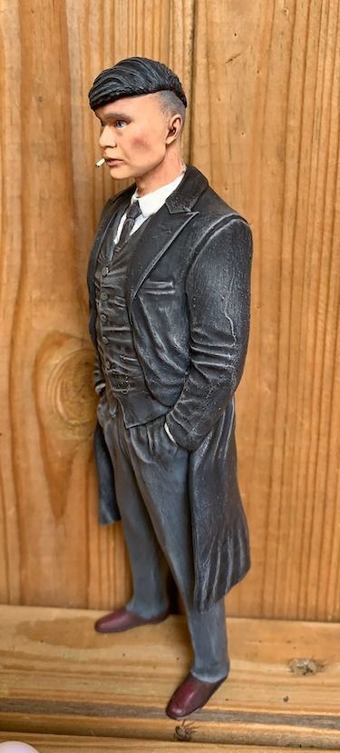 Tommy Shelby 3D print model_9