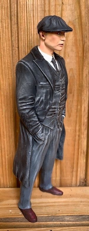 Tommy Shelby 3D print model_7