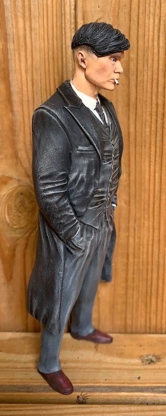 Tommy Shelby 3D print model_8