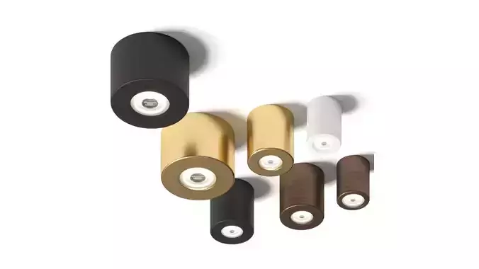 Vesoi Iled Spotlights