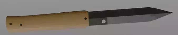 knife