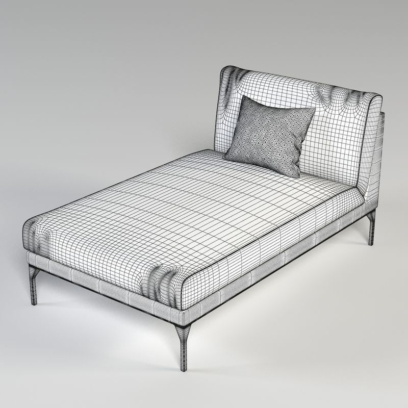 Dedon Mu Collection 3D model_16