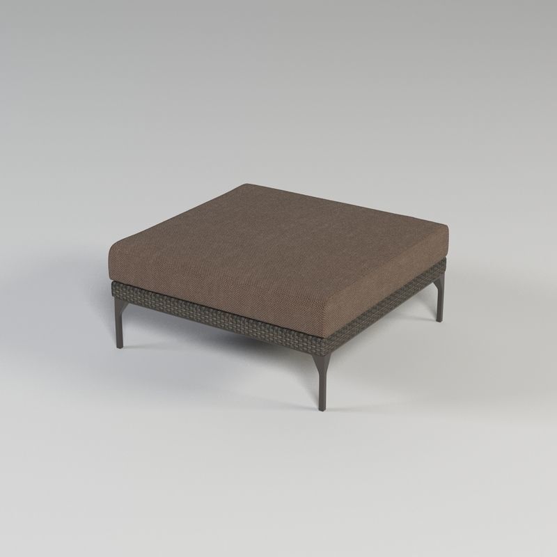 Dedon Mu Collection 3D model_7