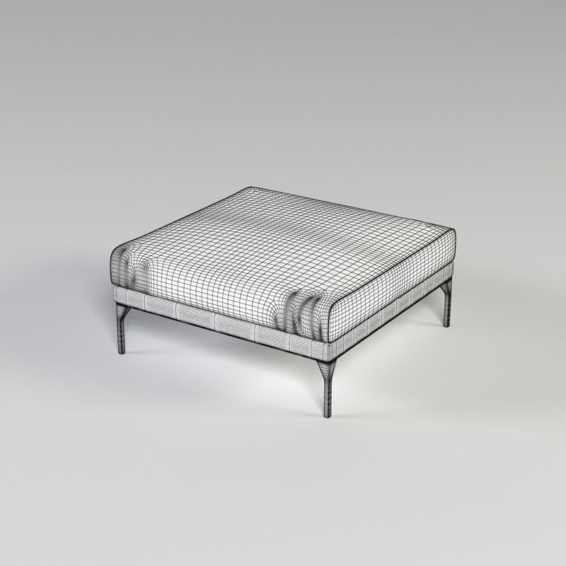 Dedon Mu Collection 3D model_17