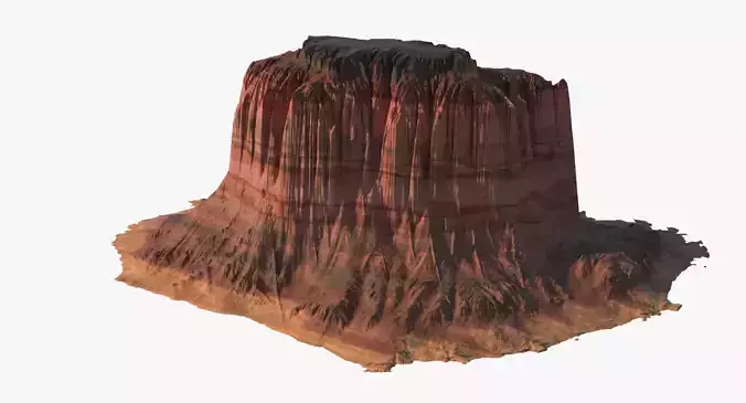 Arizona Mesa Mountain 1