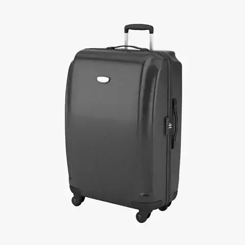 Suitcase samsonite spinner luggage