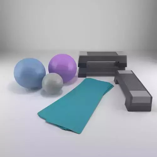 Gym Equipment