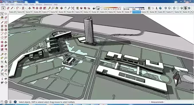Sketchup Complex C1