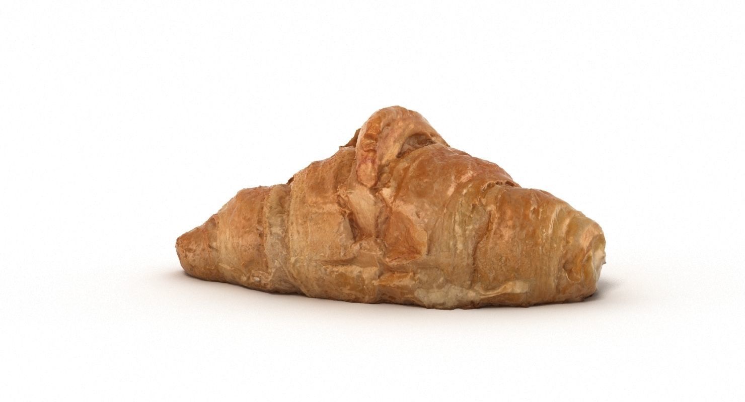 Pastry Collection cinnamon roll 3D model_35