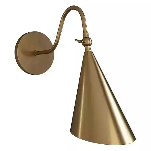 Lupe Wall Sconce