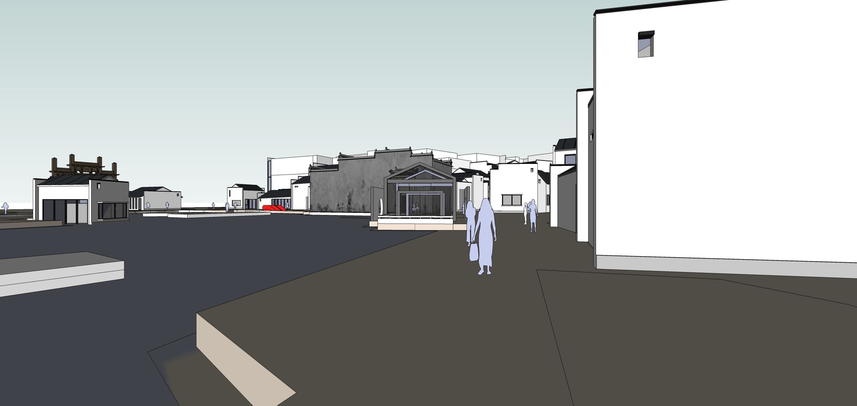 Sketchup Complex 183 3D model_9