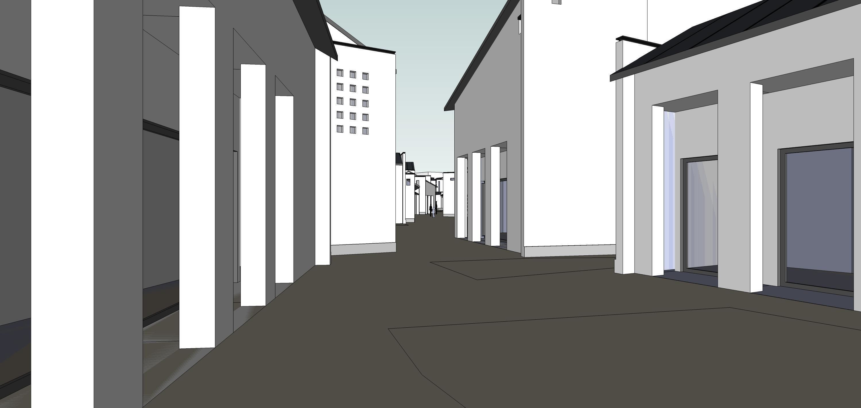 Sketchup Complex 183 3D model_16