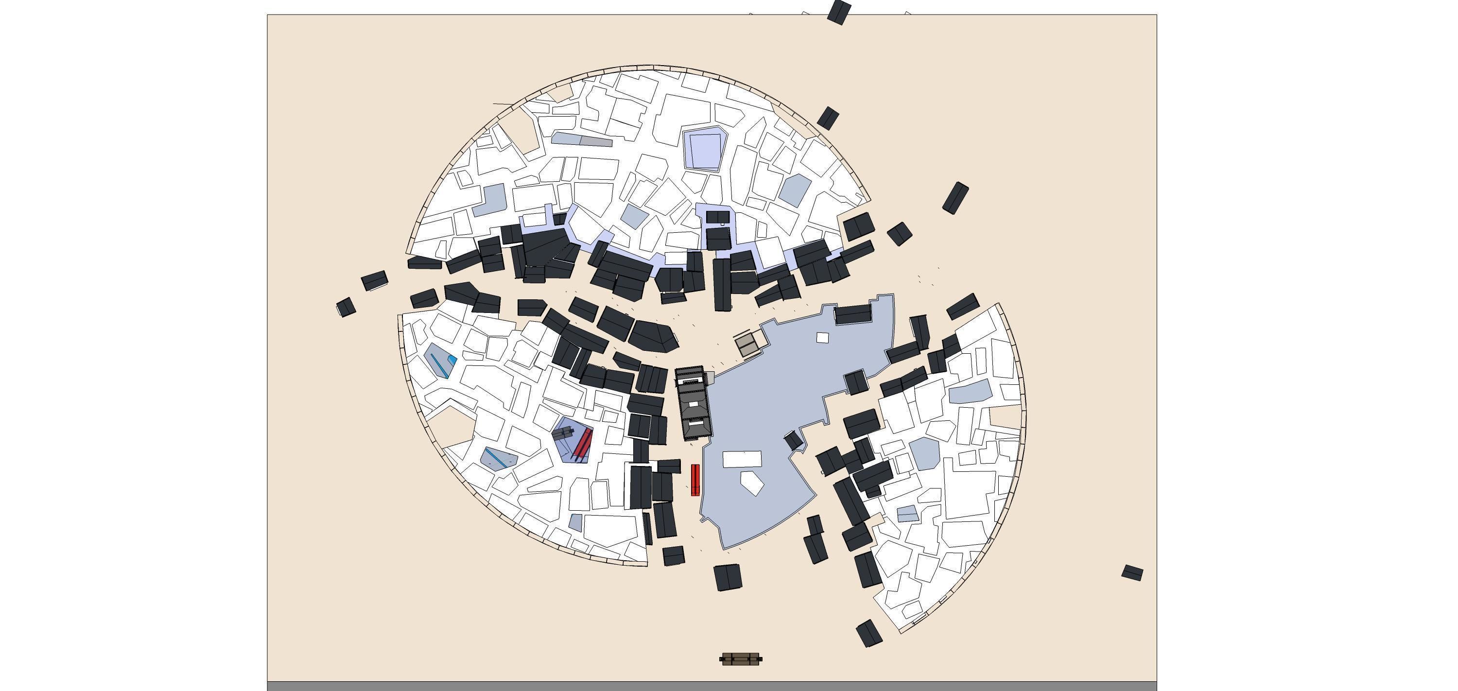 Sketchup Complex 183 3D model_19