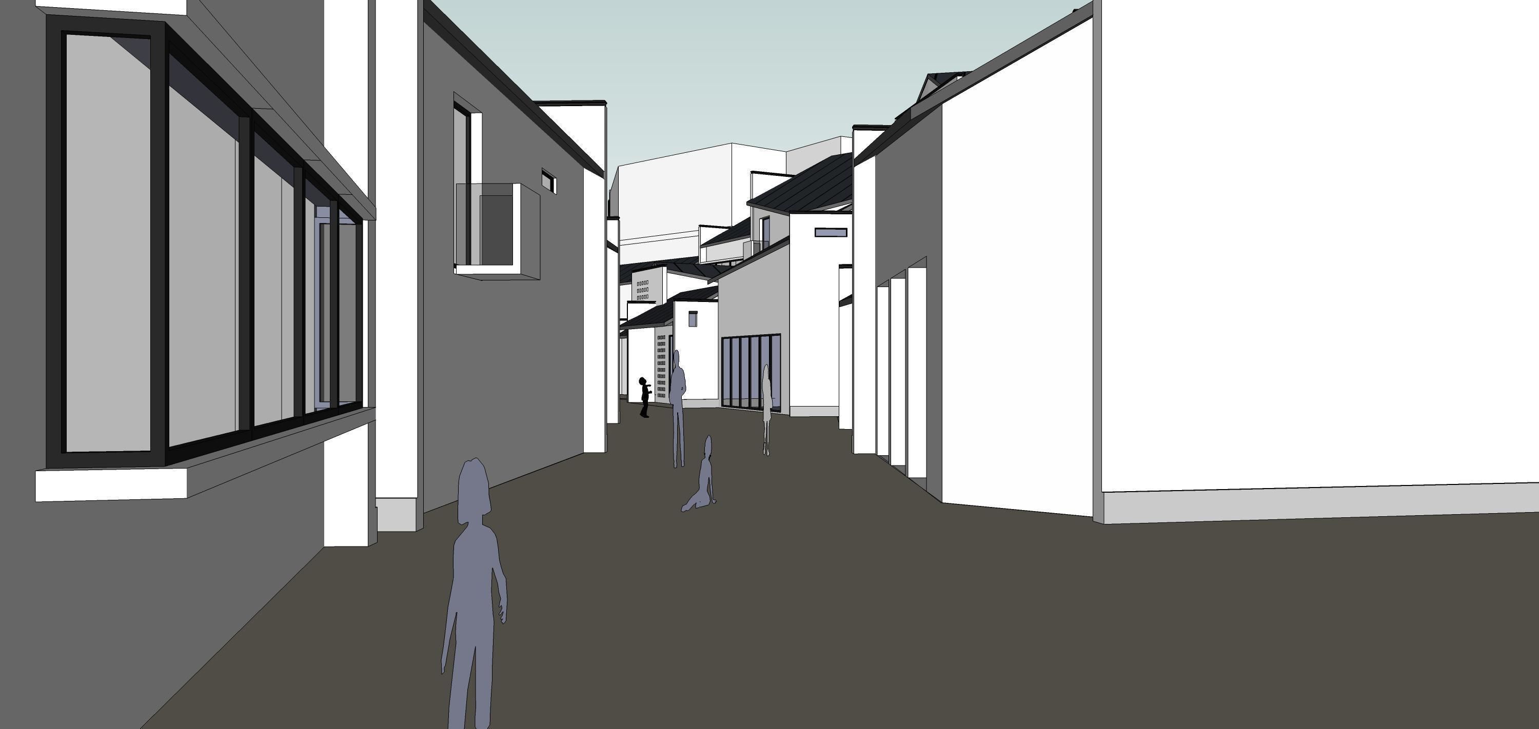 Sketchup Complex 183 3D model_12