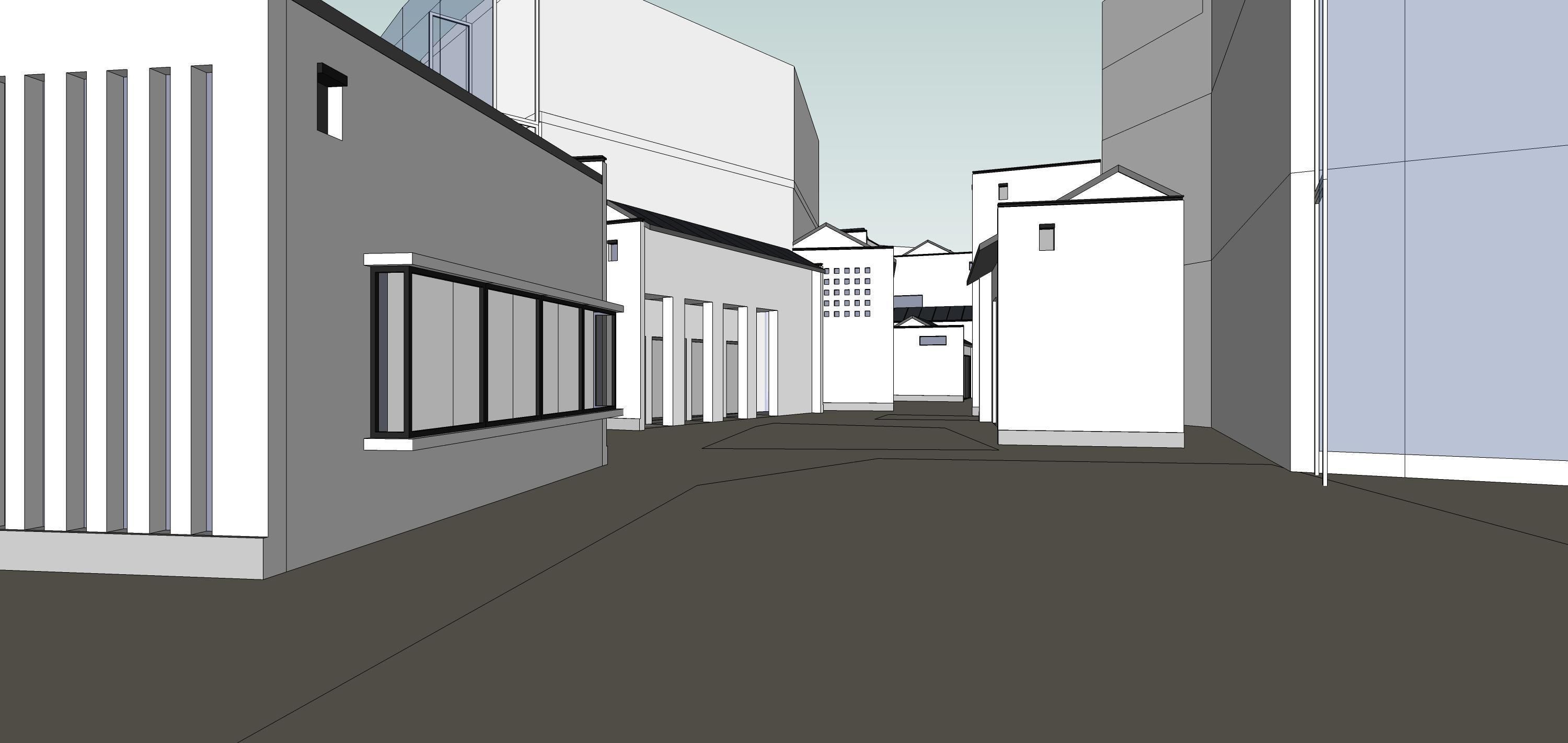 Sketchup Complex 183 3D model_17