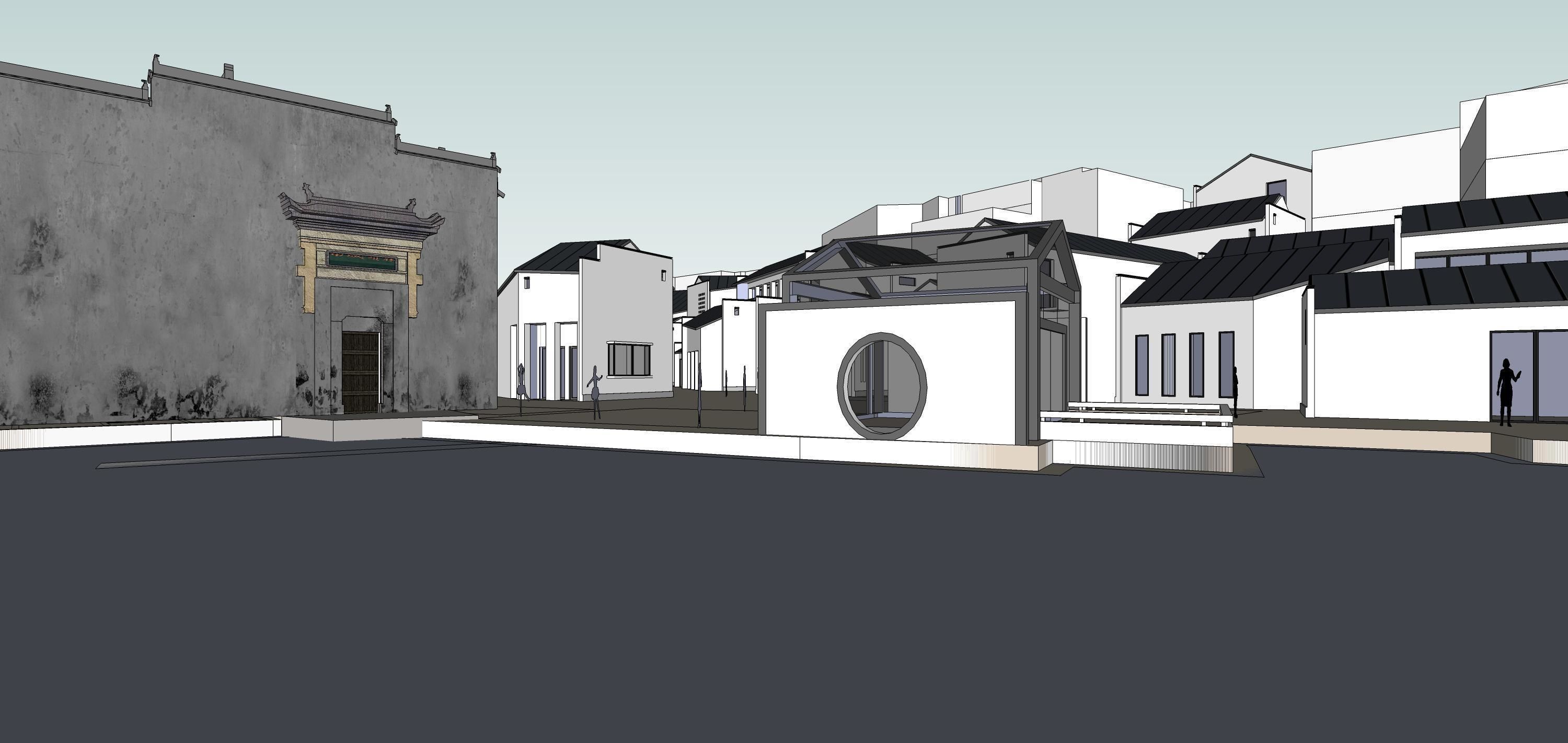 Sketchup Complex 183 3D model_11
