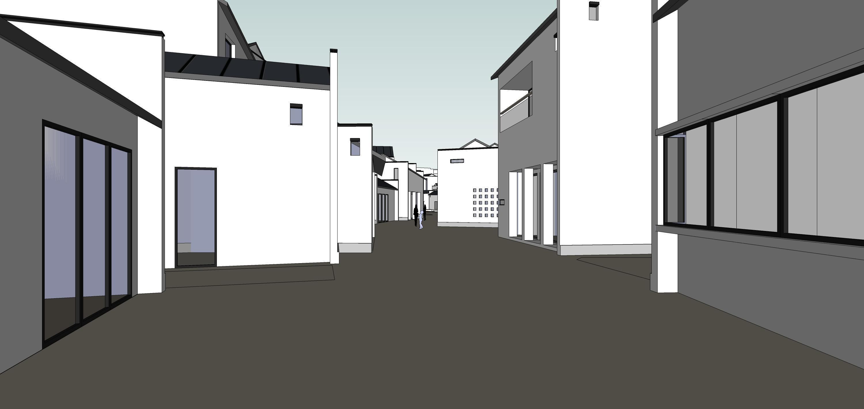 Sketchup Complex 183 3D model_15