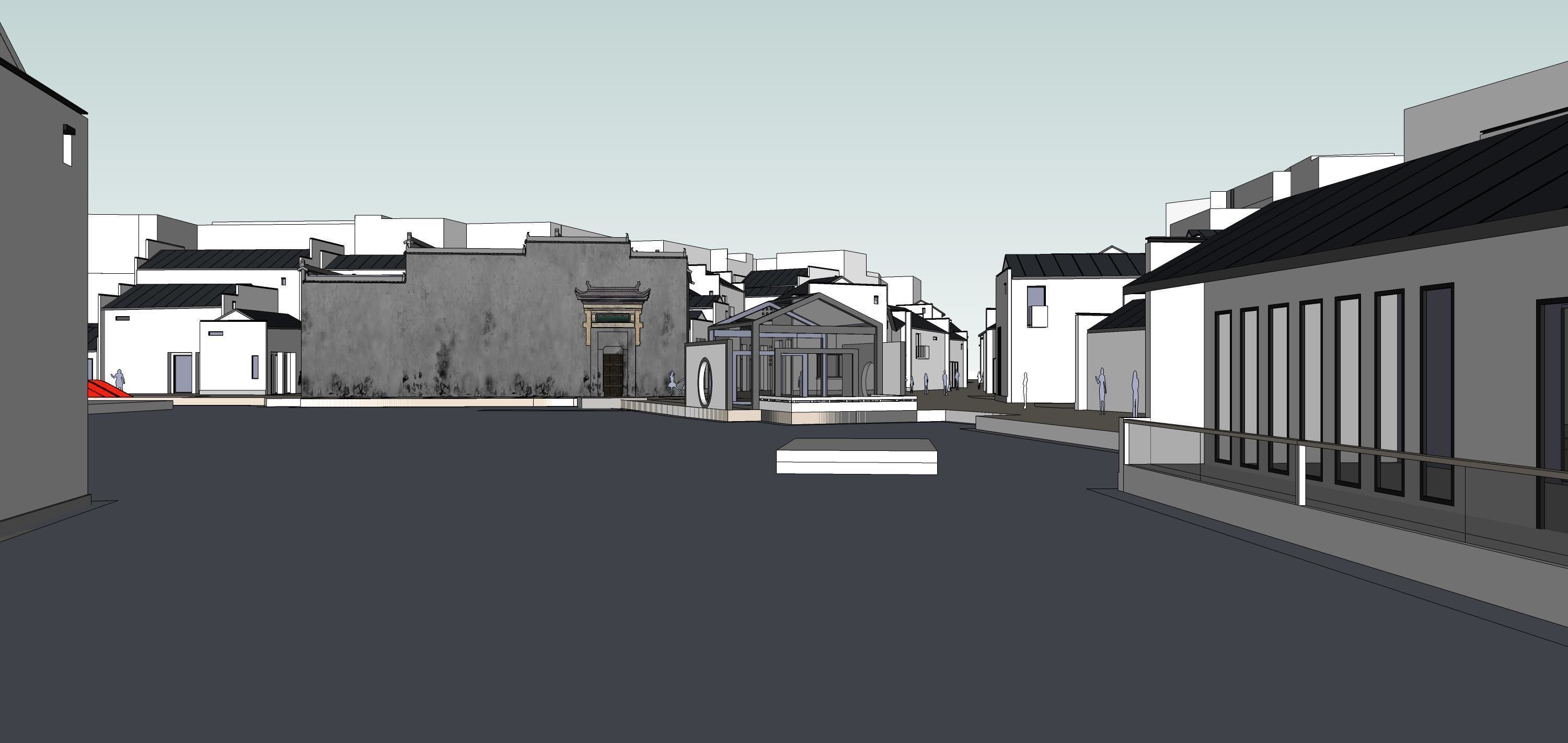 Sketchup Complex 183 3D model_7