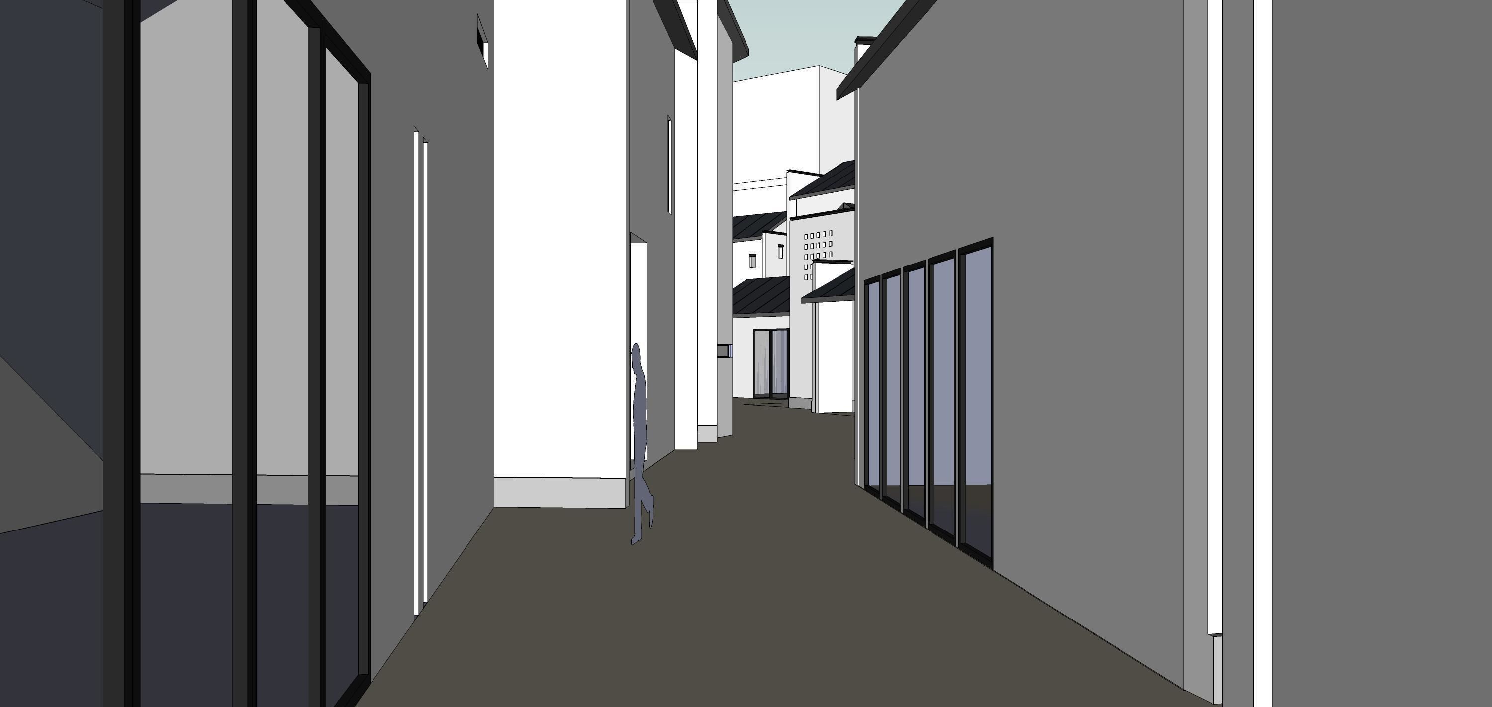 Sketchup Complex 183 3D model_14