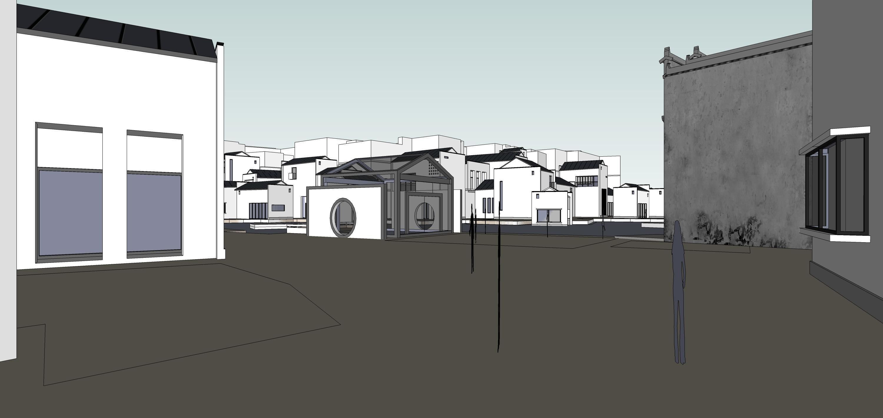 Sketchup Complex 183 3D model_10